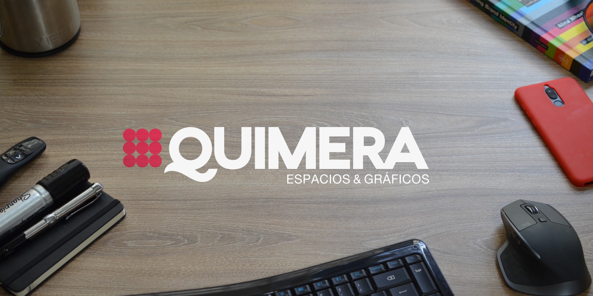 Quimera espacios y graficos