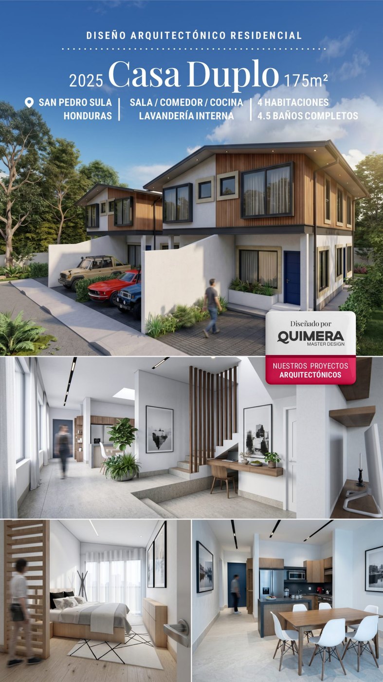 Casa Duplo